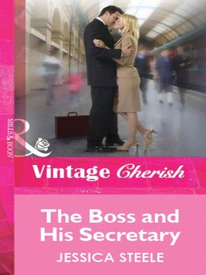 cover image of The Boss and His Secretary